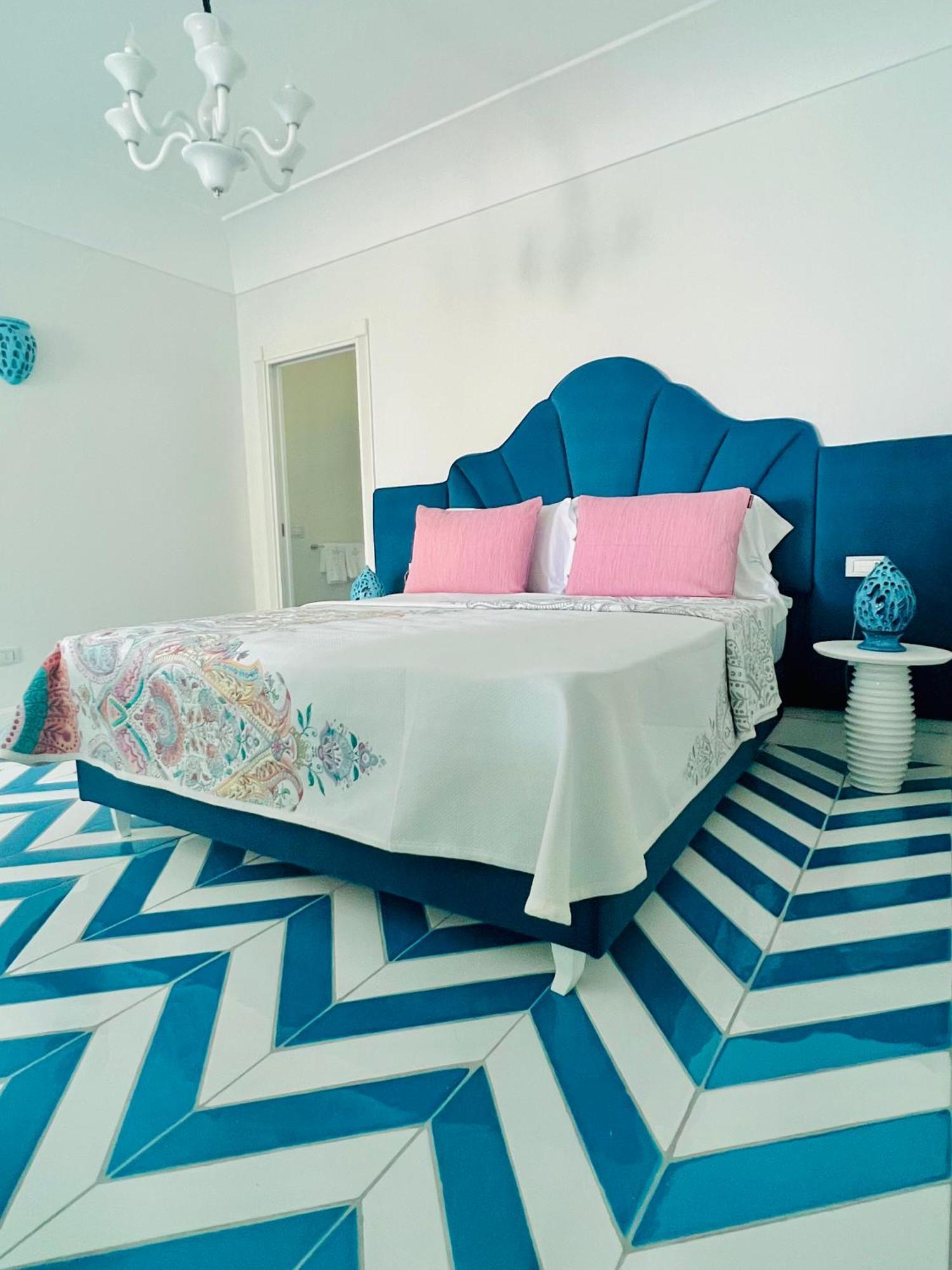 Villa Dei Principi 波西塔諾 外观 照片